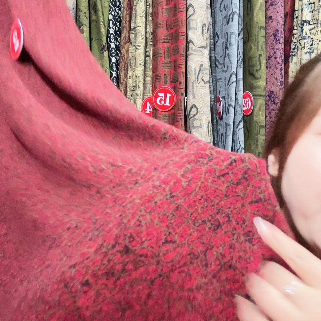 2号织花面料2米价格