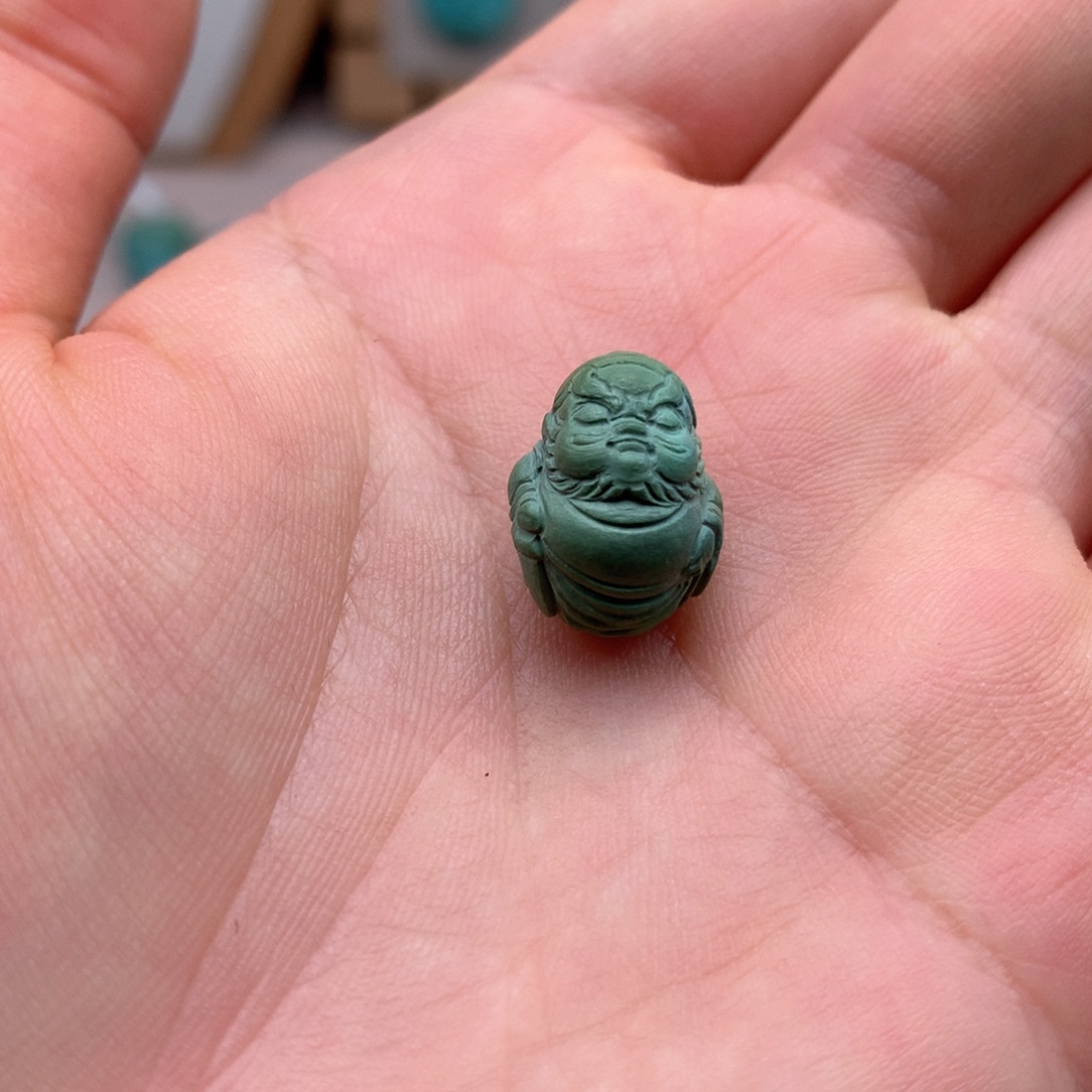 绿松石未镶嵌绿松石