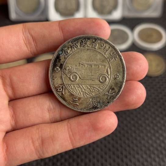 大头龙洋船洋工艺品