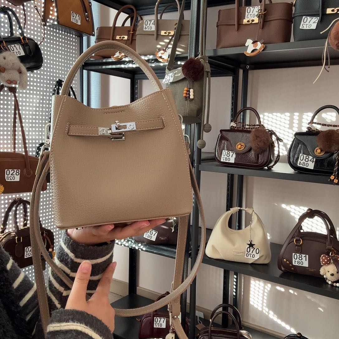 PU大象灰水桶福利