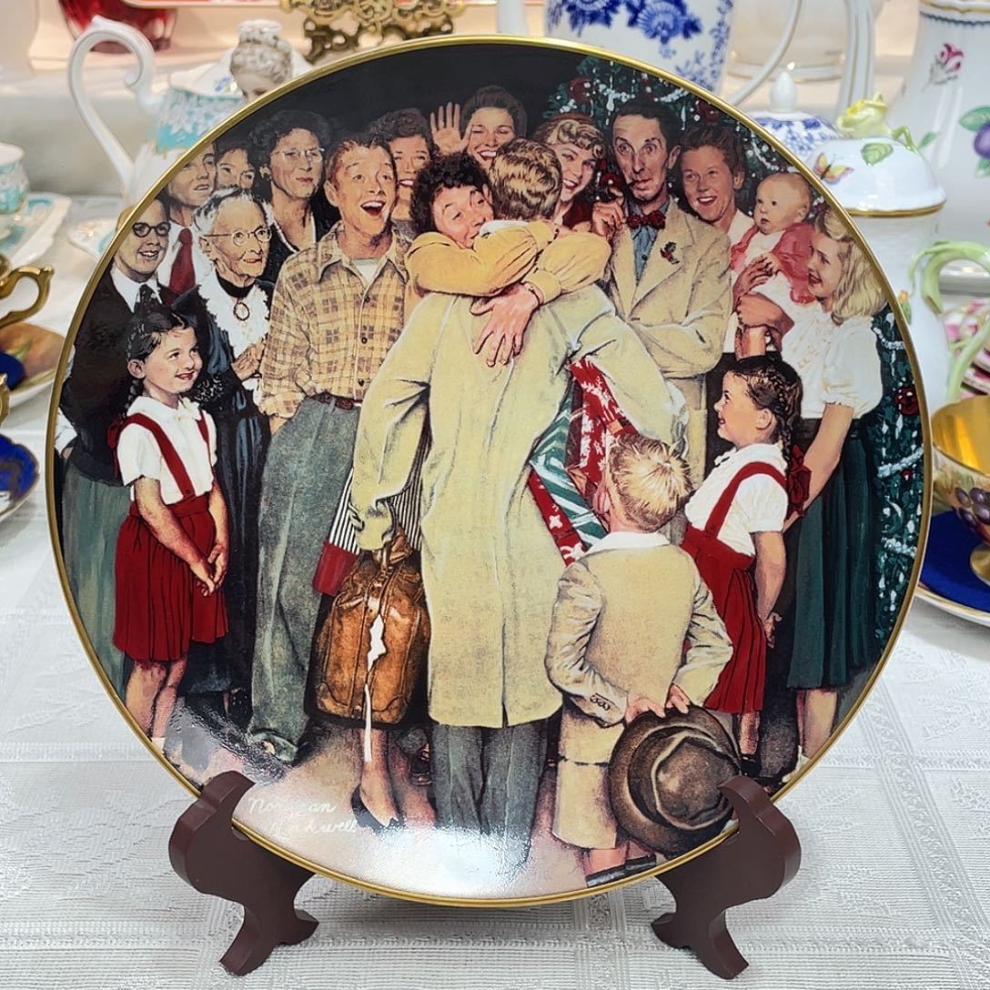 陶瓷海外中古美物瓷器