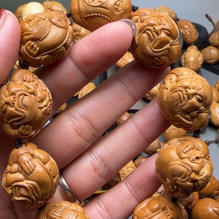 橄榄核手串/手链福利待遇