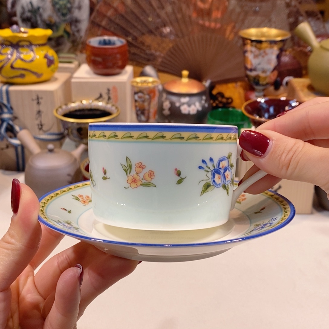 如图所示 观兰器物