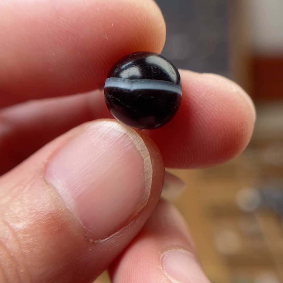 玛瑙/玉髓吊坠(不含链)未镶嵌