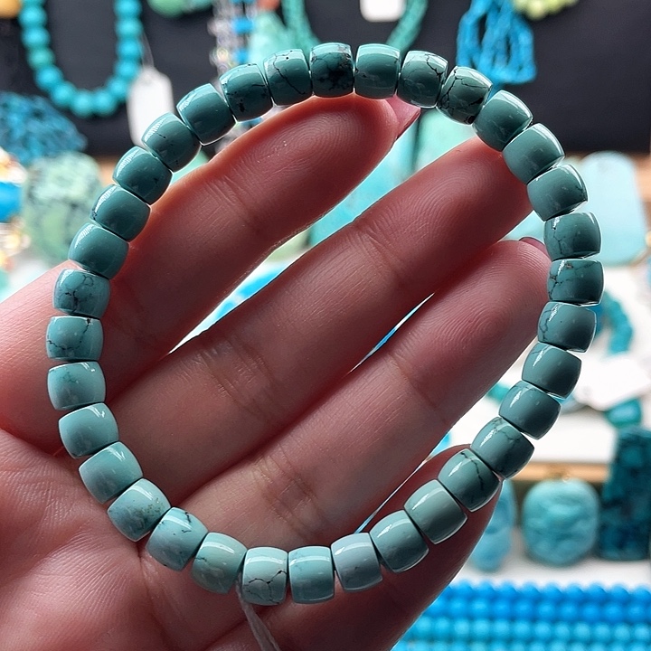 绿松石未镶嵌其它