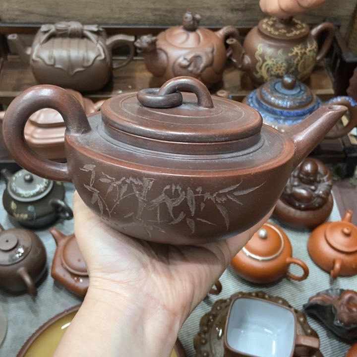 紫砂茶壶紫砂紫砂