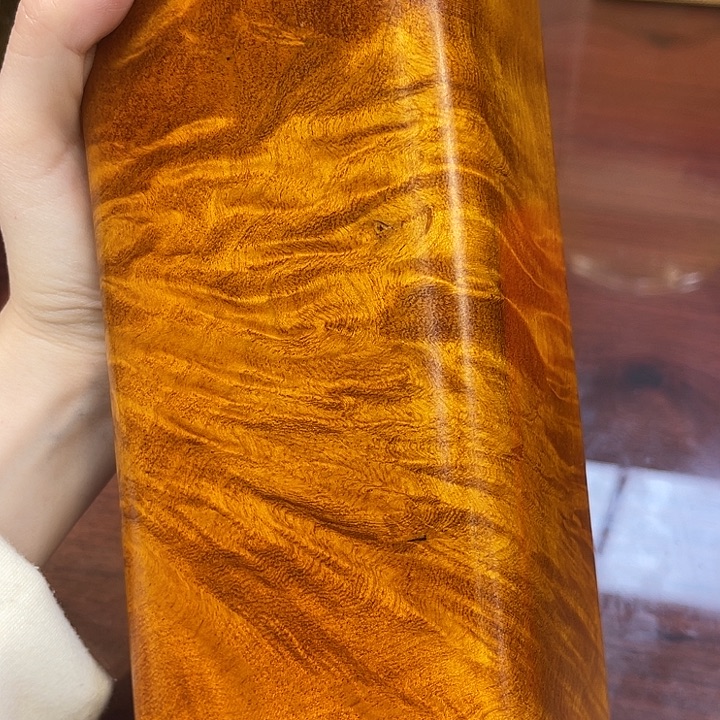 金丝楠术满纹枕头