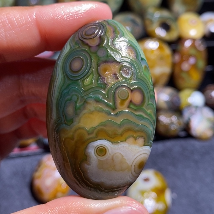 玛瑙/玉髓珠宝奇石未镶嵌