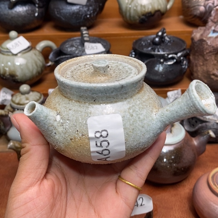 其他柴烧茶器福利