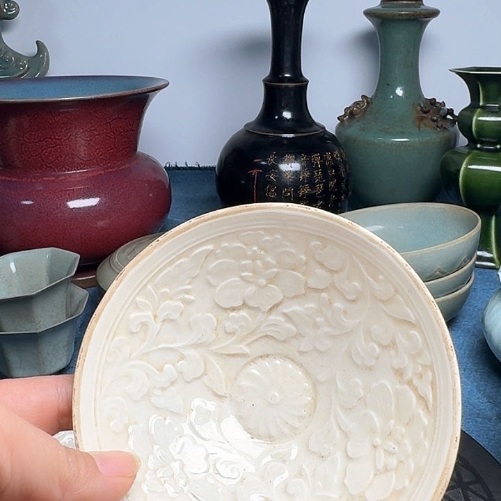 摆件瓷瓷瓷瓷、漏漏漏！！！