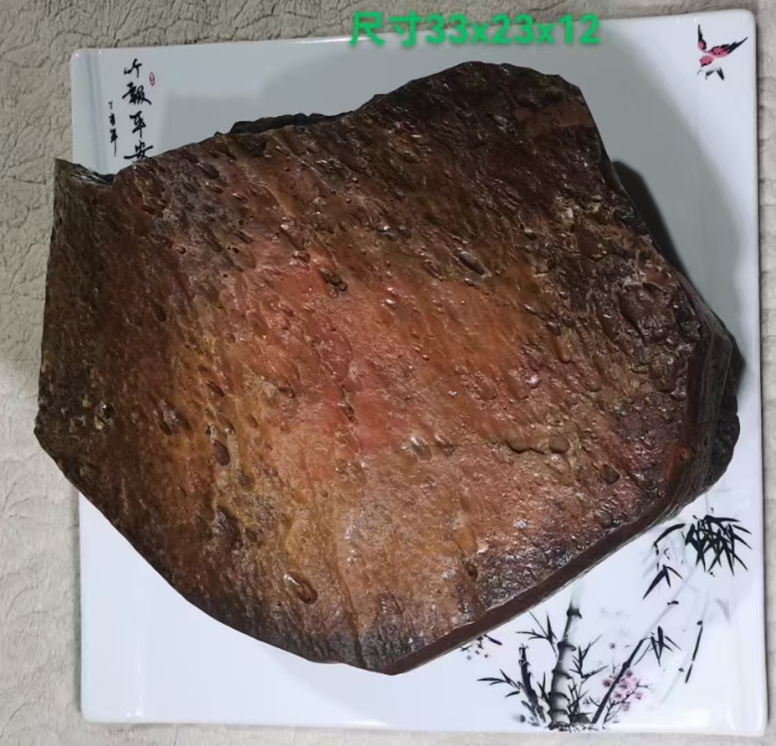 阿拉善戈壁石各种精品奇石