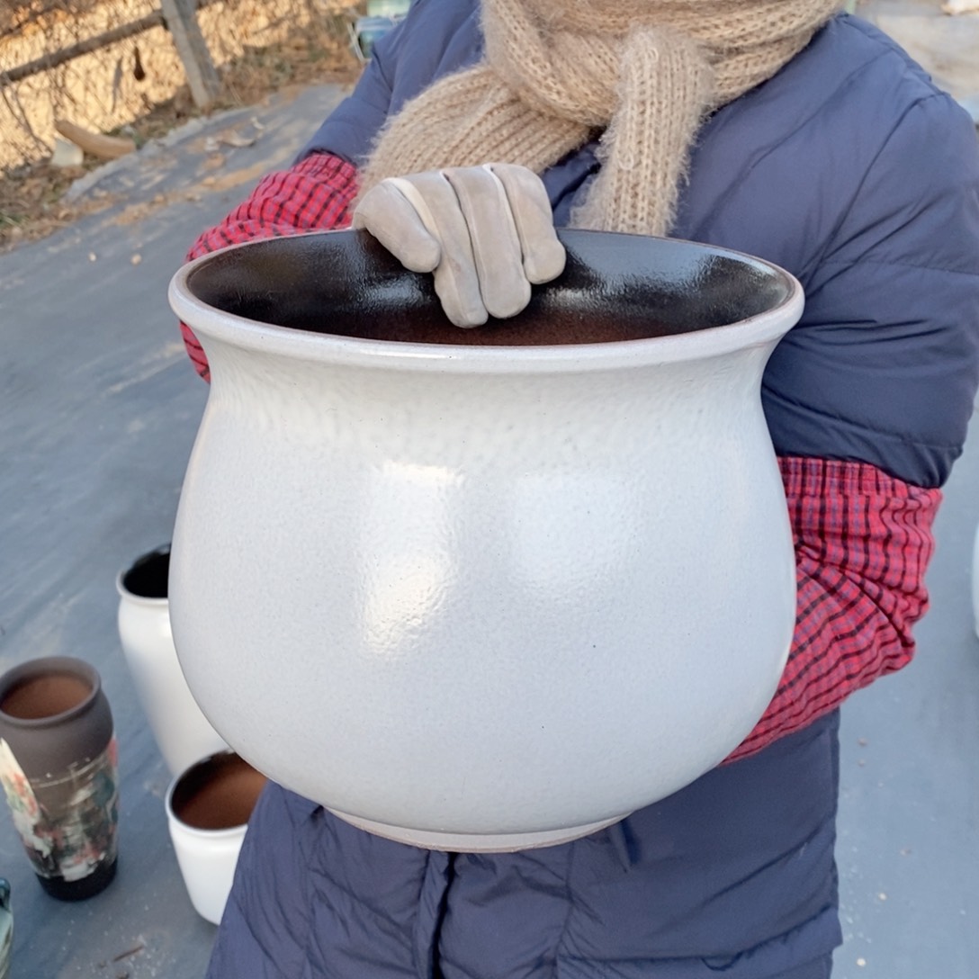 红陶口25高22～～～