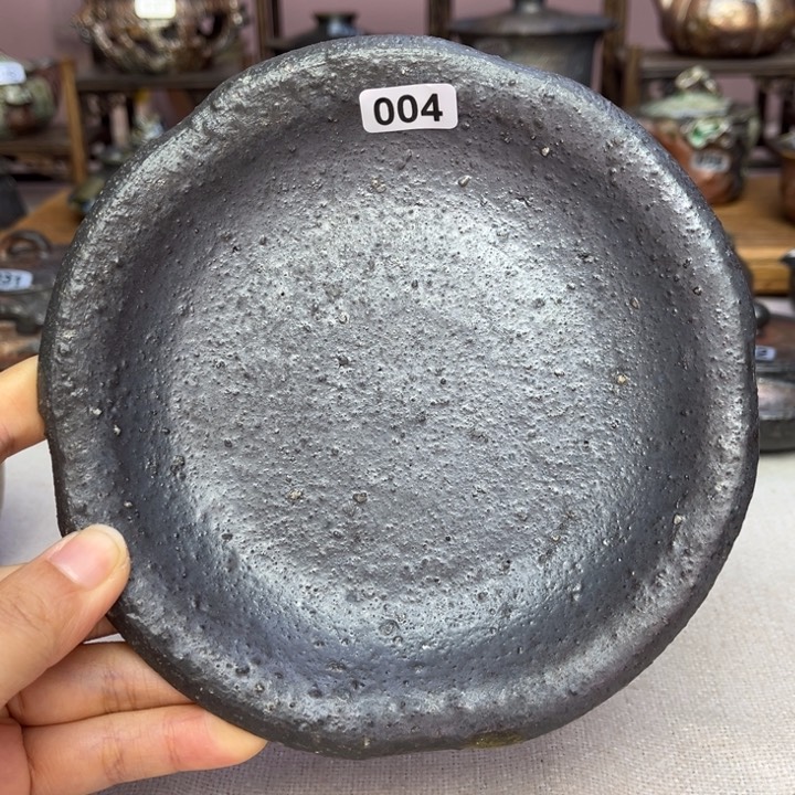 壶裸柴烧陶瓷茶具