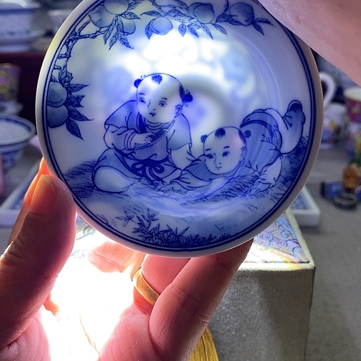 【闪购商品】陶景德镇陶瓷