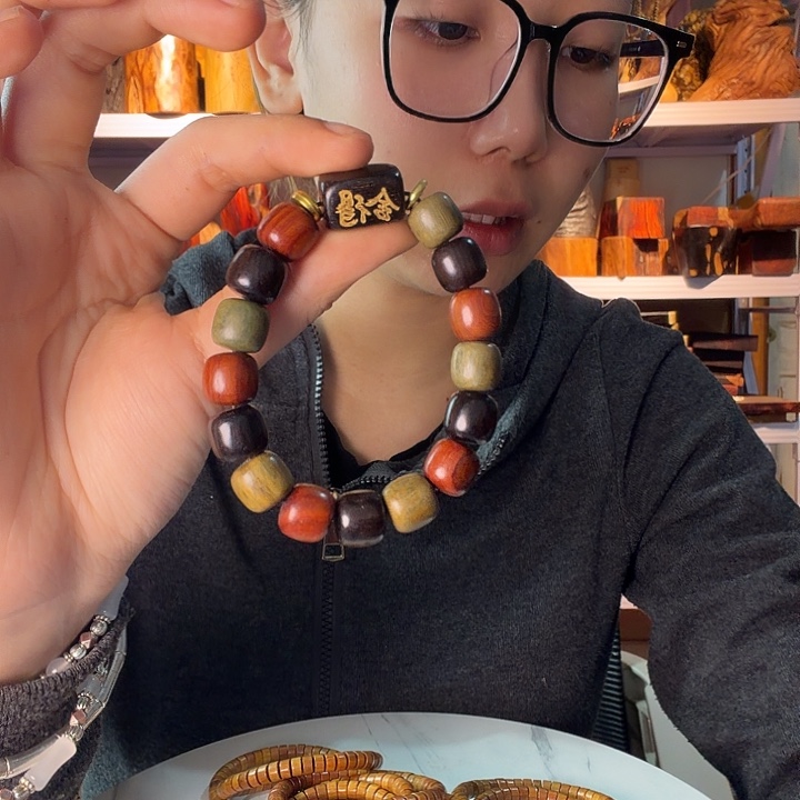 紫檀木类端景台木木