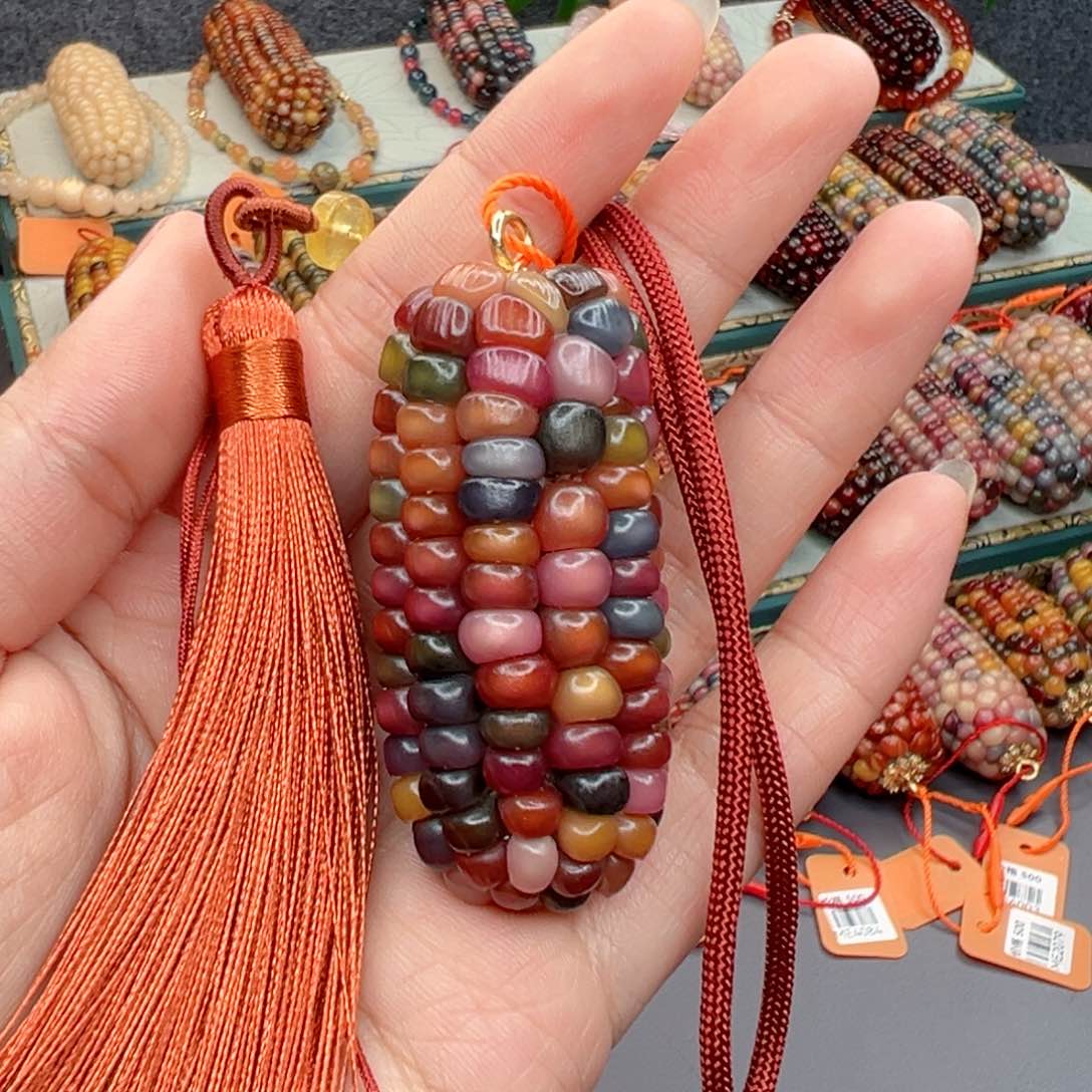 风车木（黑檀木）17