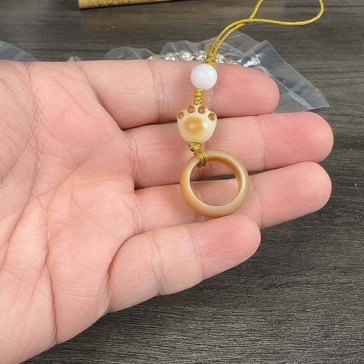 星月菩提手串卷王文玩闪拍--37