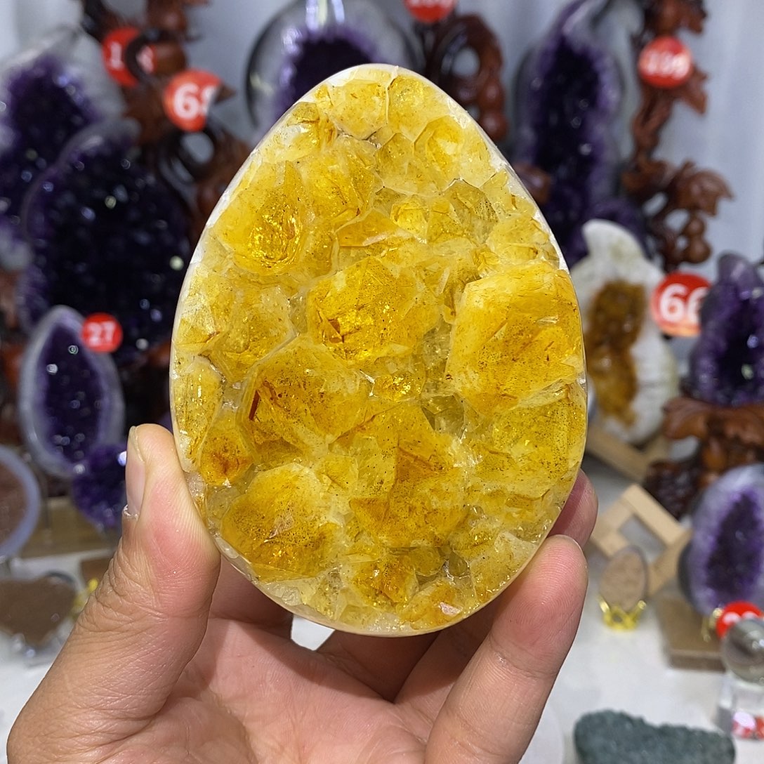 紫晶未镶嵌大型摆件（非配饰）