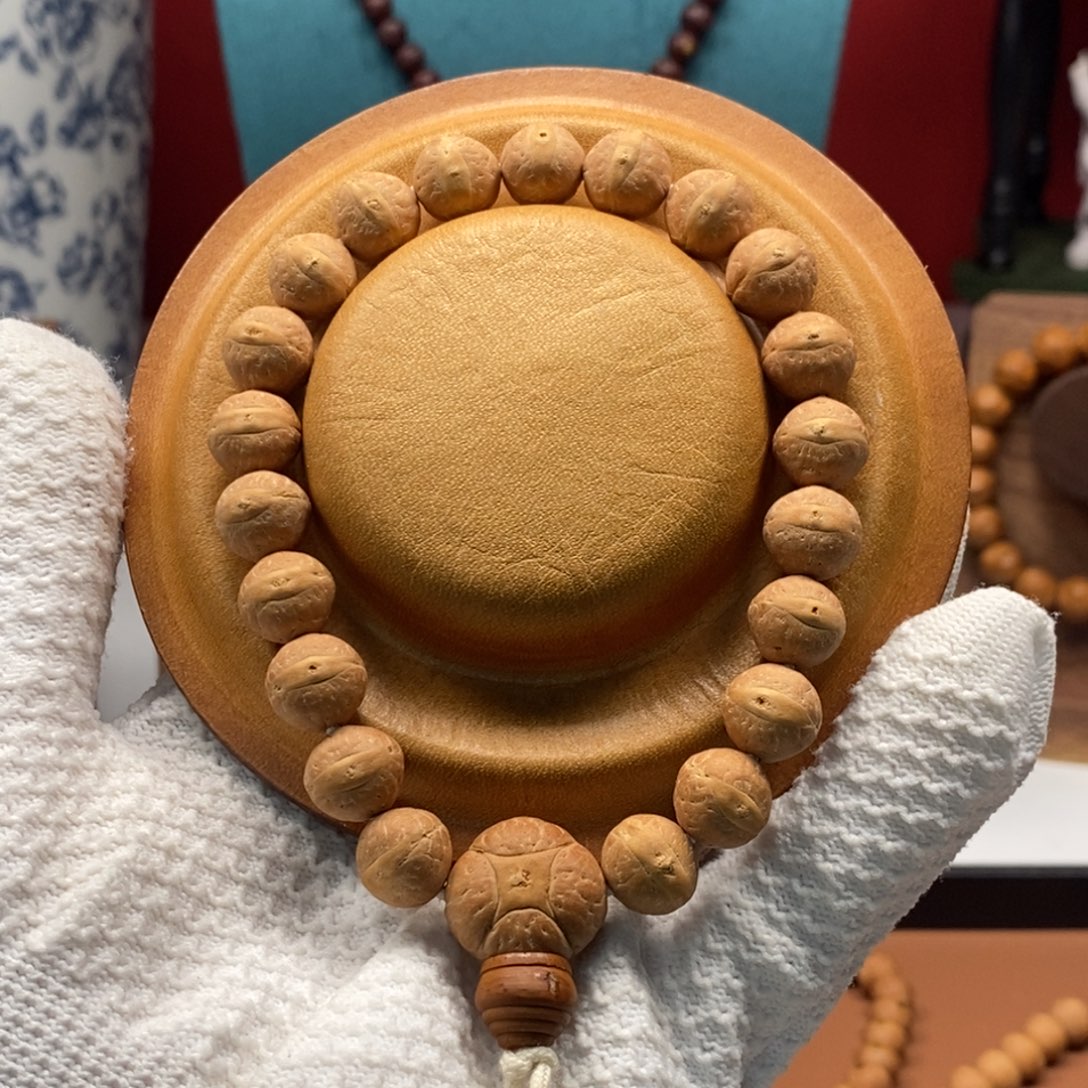 凤眼菩提手串11.8-11.9mm