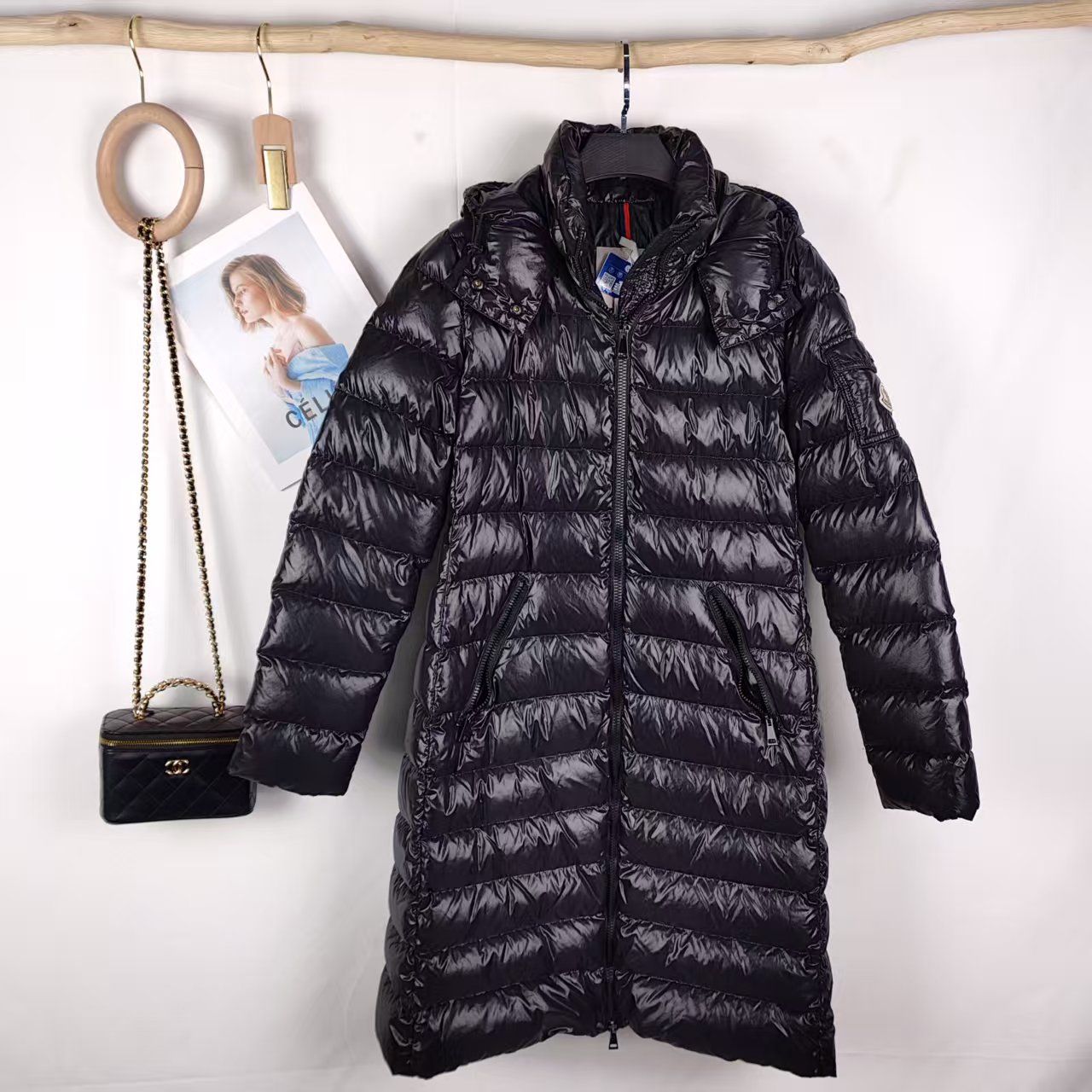 99新 MONCLER 海囤J/蒙口上衣/2码/ds58656