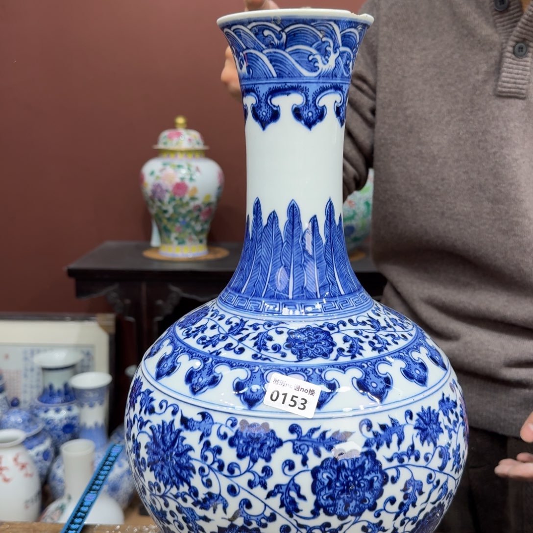 瓷片吴义松甄选陶瓷0153