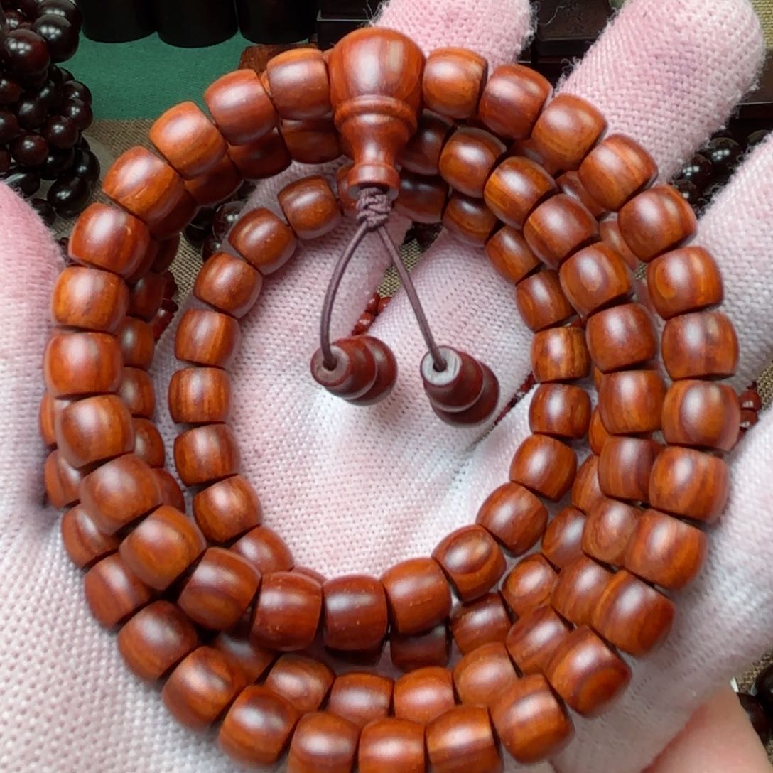 小叶紫檀手串/手链