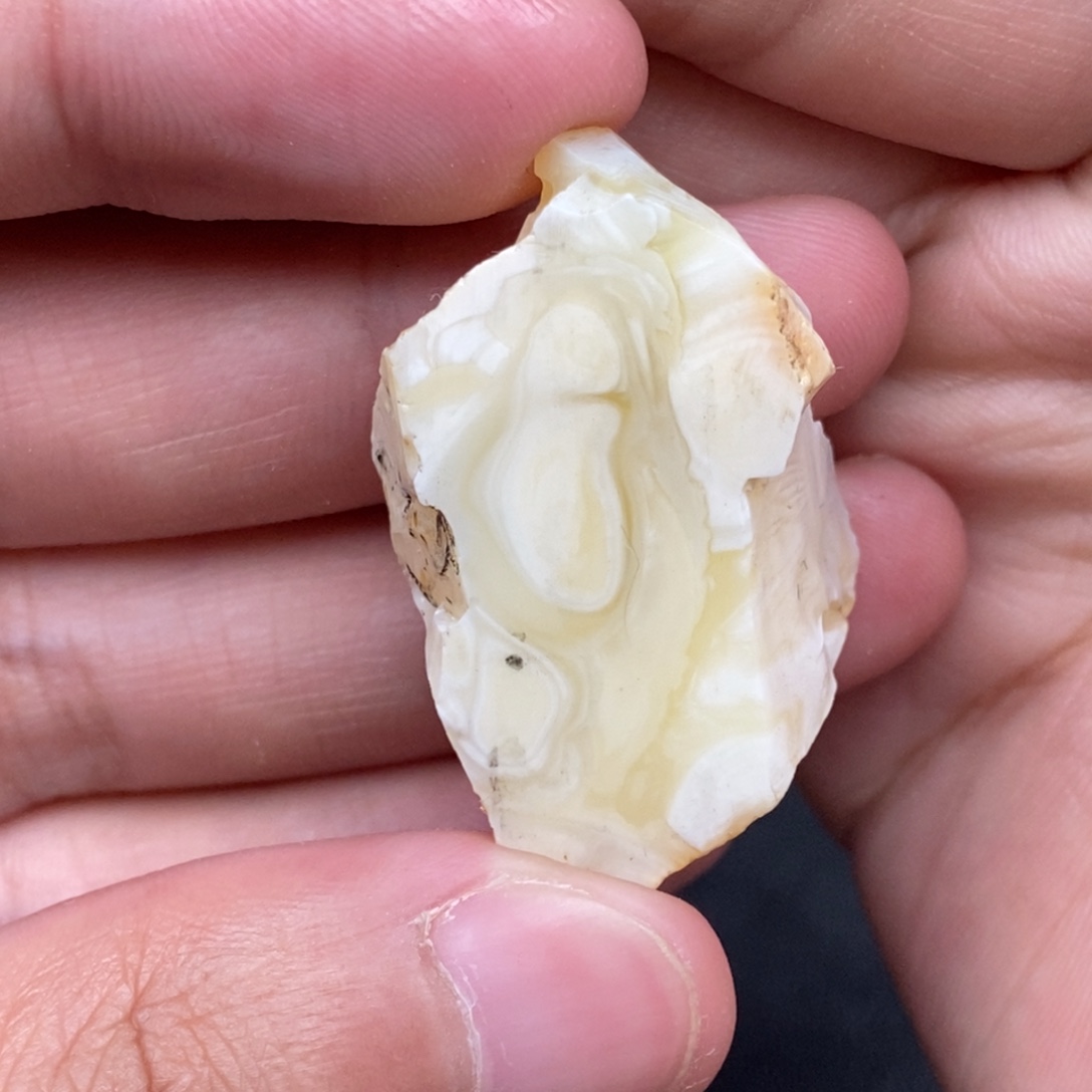 定制琥珀未镶嵌定制