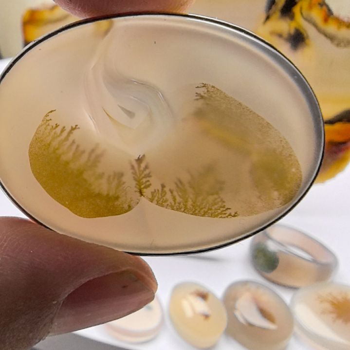 非金属时尚饰品12