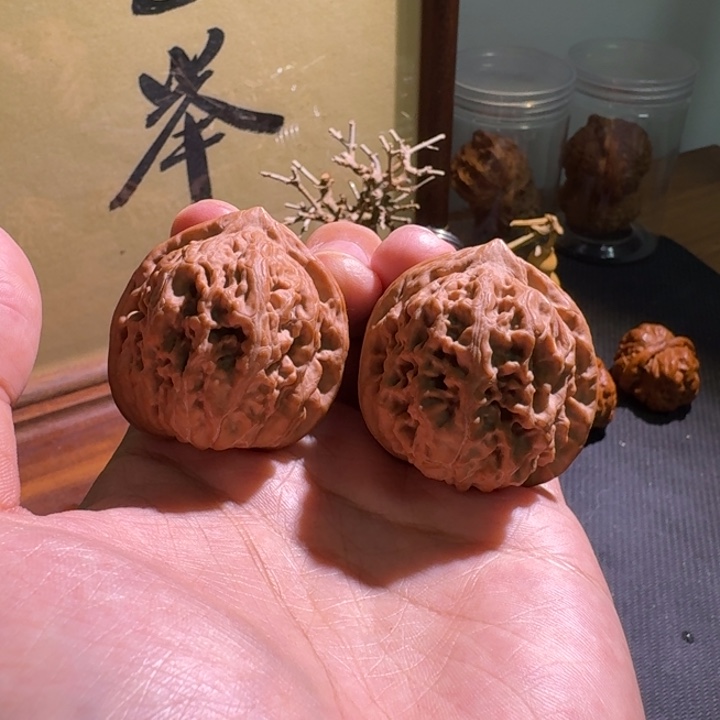 桃核吊坠40全品凤凰台