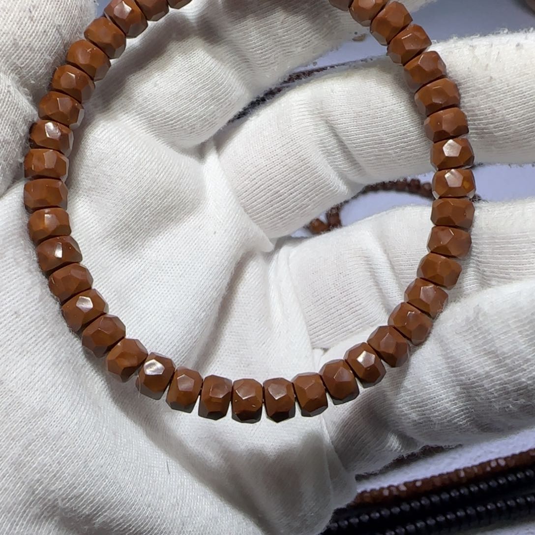 紫金鼠手串鼠尖药片无相单圈