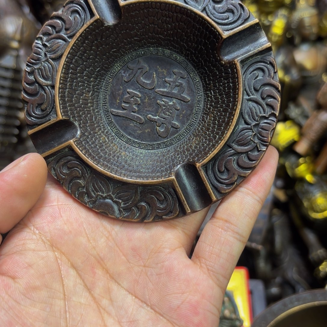 嘉嘉精品铜器摆件
