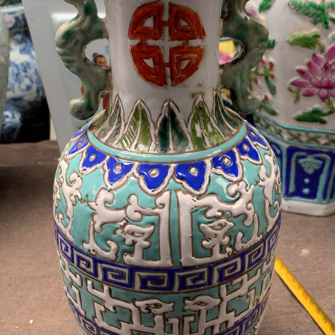 摆件陶瓷旧藏瓷器旧藏瓷器