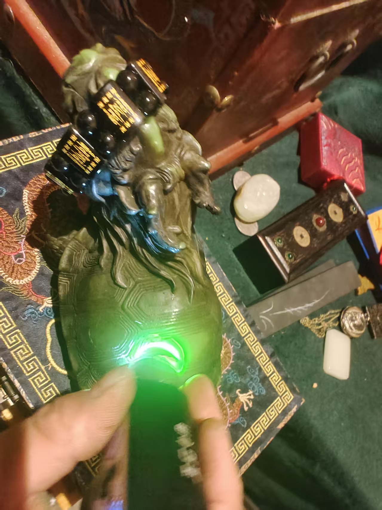 龟 精品重器 不可复制