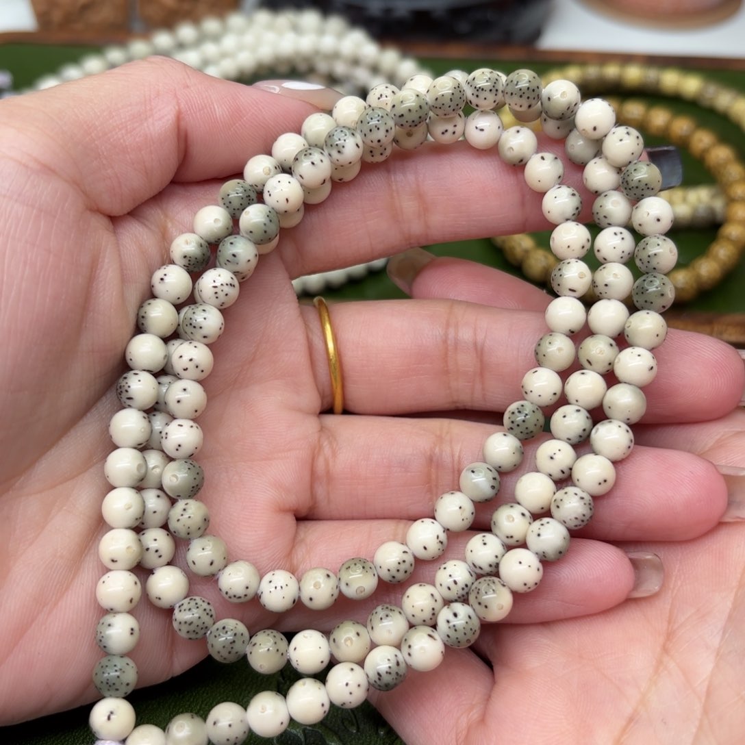 星月菩提手串6mm圆珠手持❗️小散星❗️