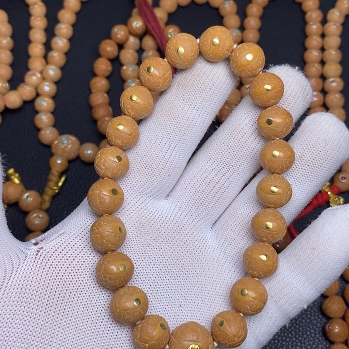 凤眼菩提手串凤眼菩提单圈