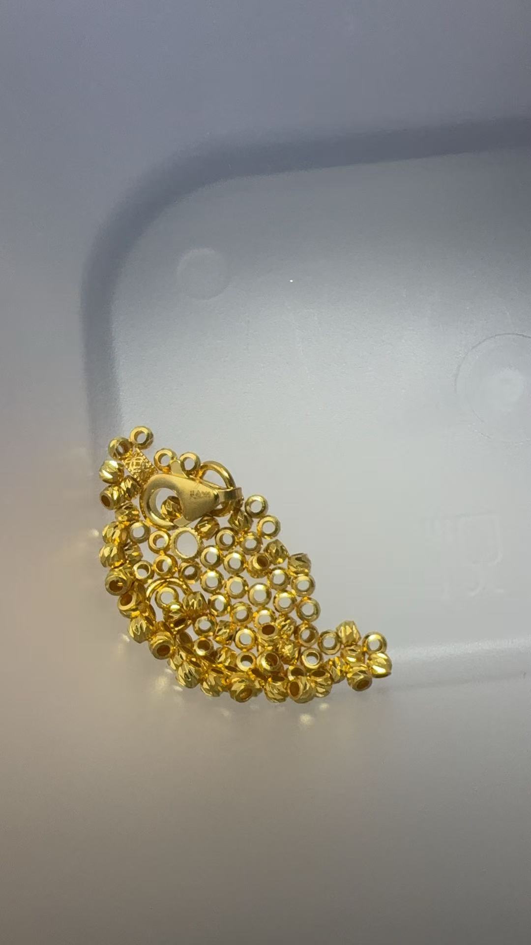 足金饰品3.622克（DIY定制款）