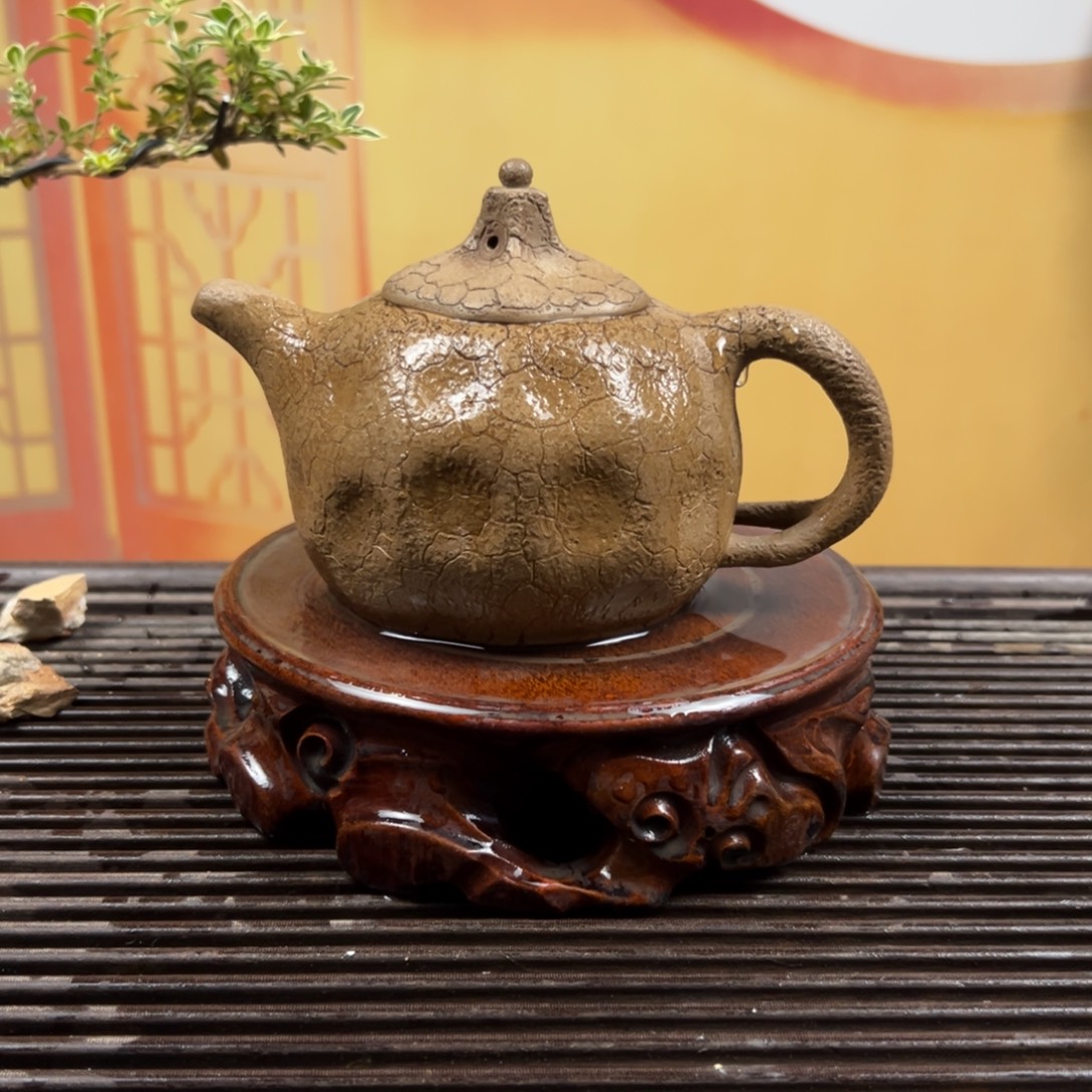 紫砂茶壶紫砂壶紫砂泥