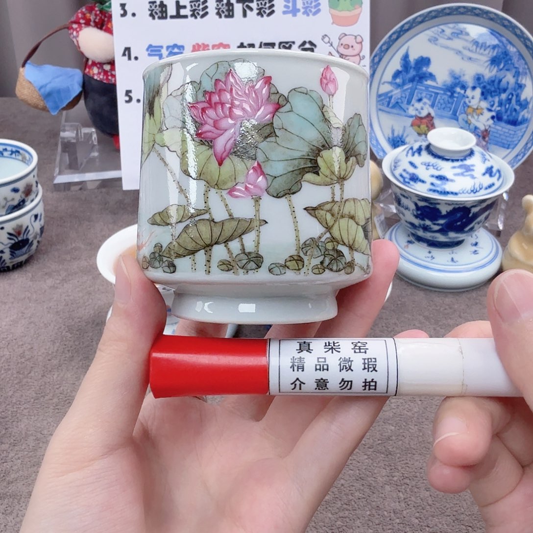 杯陶瓷制品加工工艺技术的应用