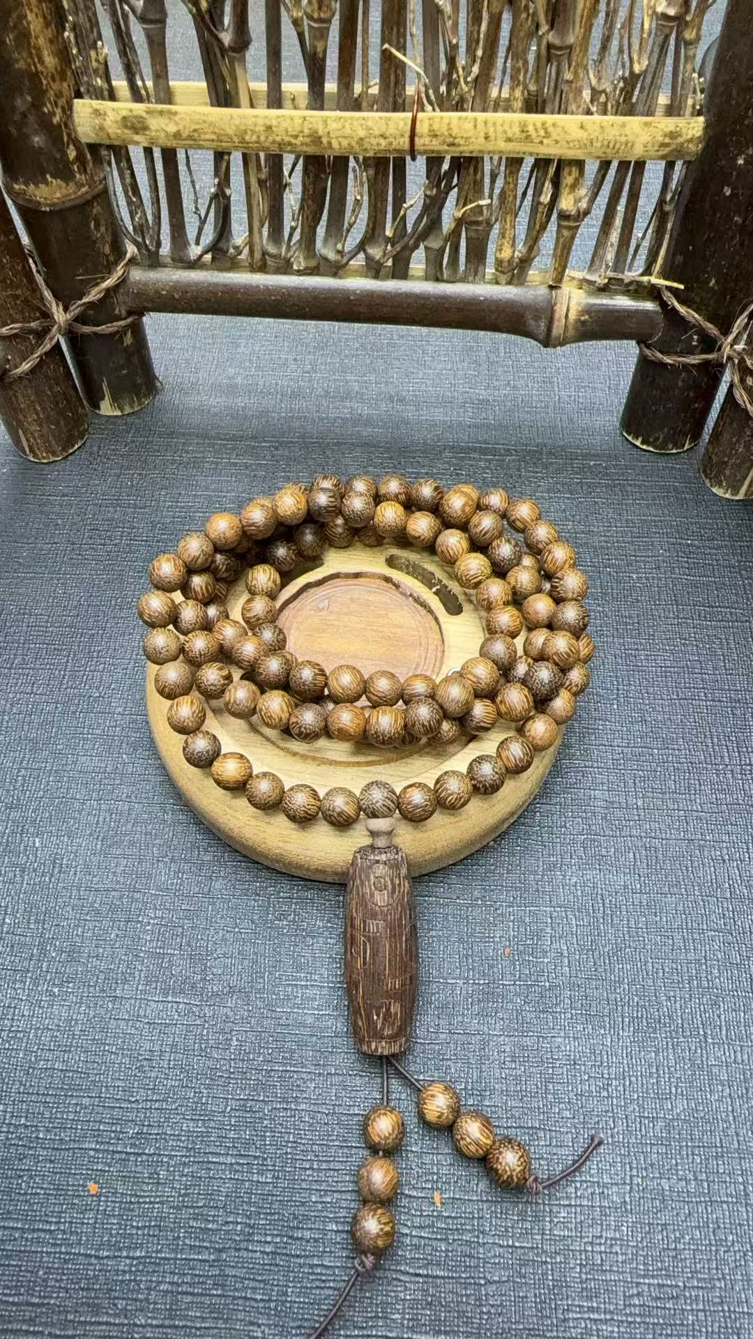 B660龙二文玩越南沉