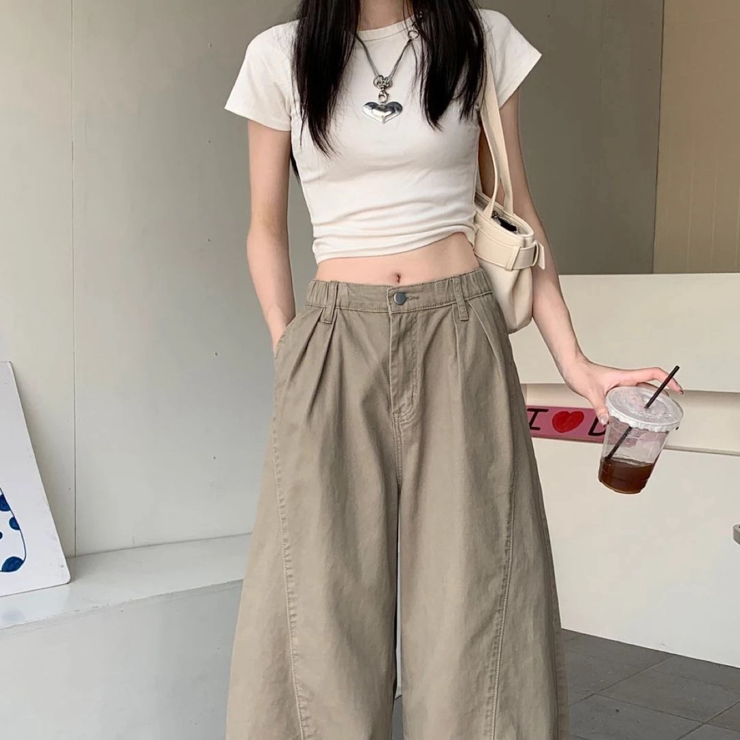 孤品微瑕裤子801-1000