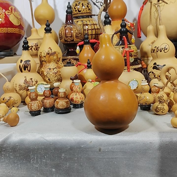 葫芦摆件葫芦摆件