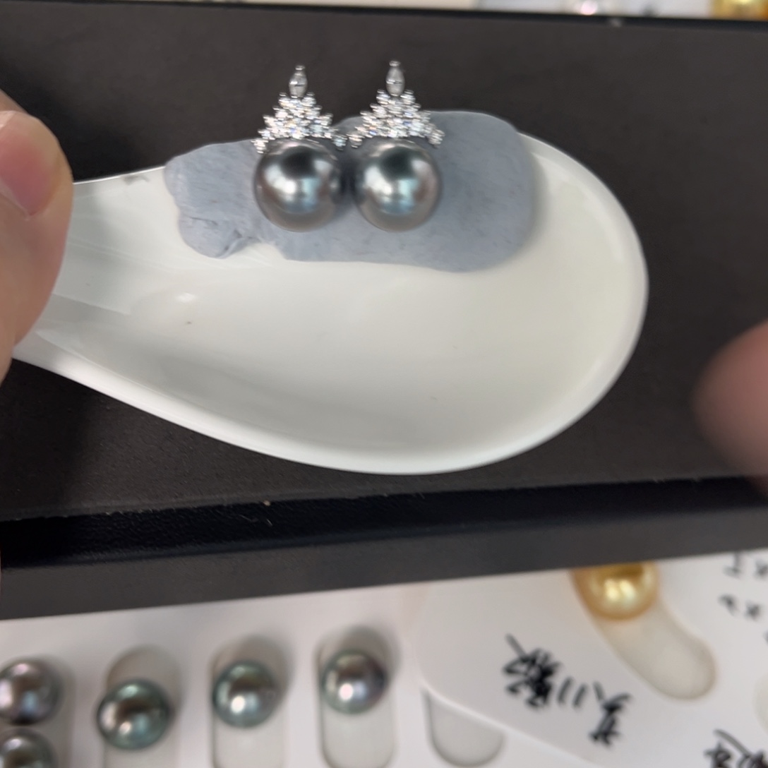 定制海水珍珠未镶嵌裸珠