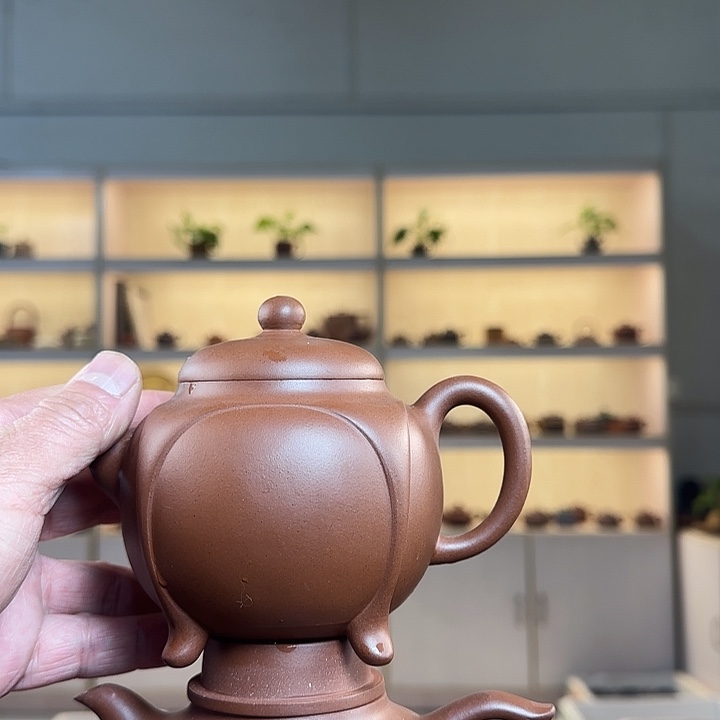 s***w茶壶紫砂宜兴紫砂工艺