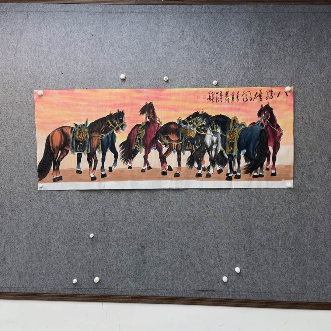 书法作品多次参加全国性