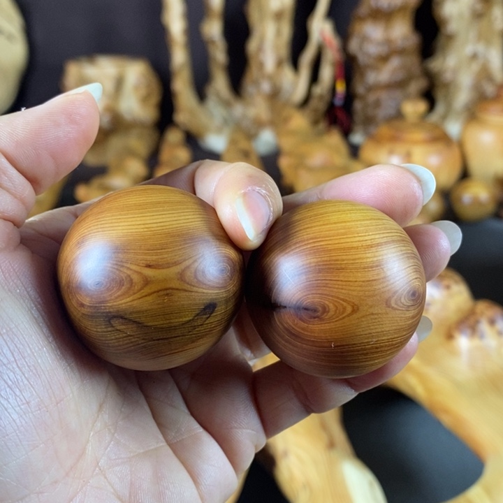 柏木（崖柏）崖柏榴疤