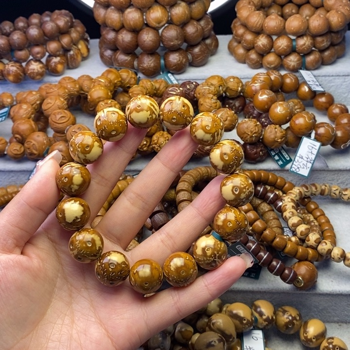 紫金鼠手串紫金齐天大圣16