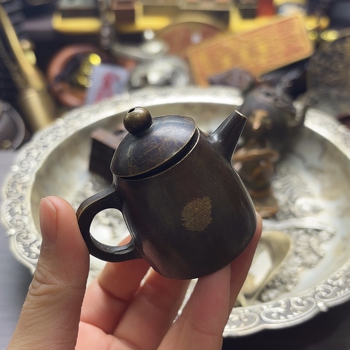 精品铜器摆件专属链接