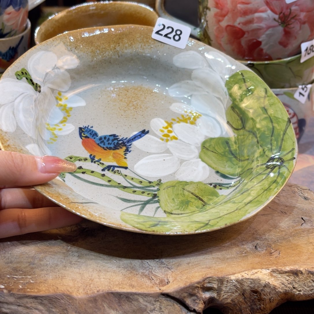 摆件景德镇手工制作