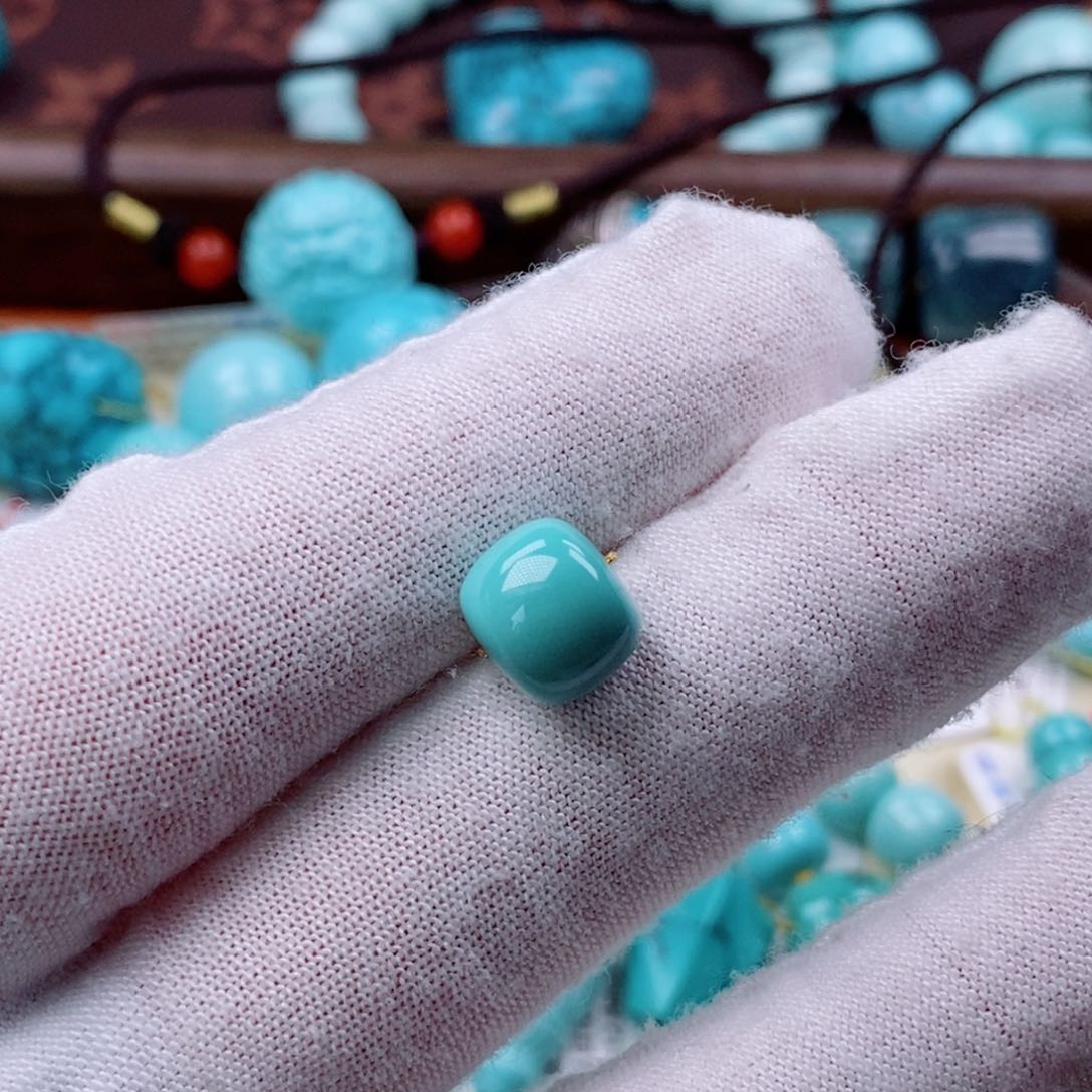 绿松石珠宝奇石未镶嵌瞅*