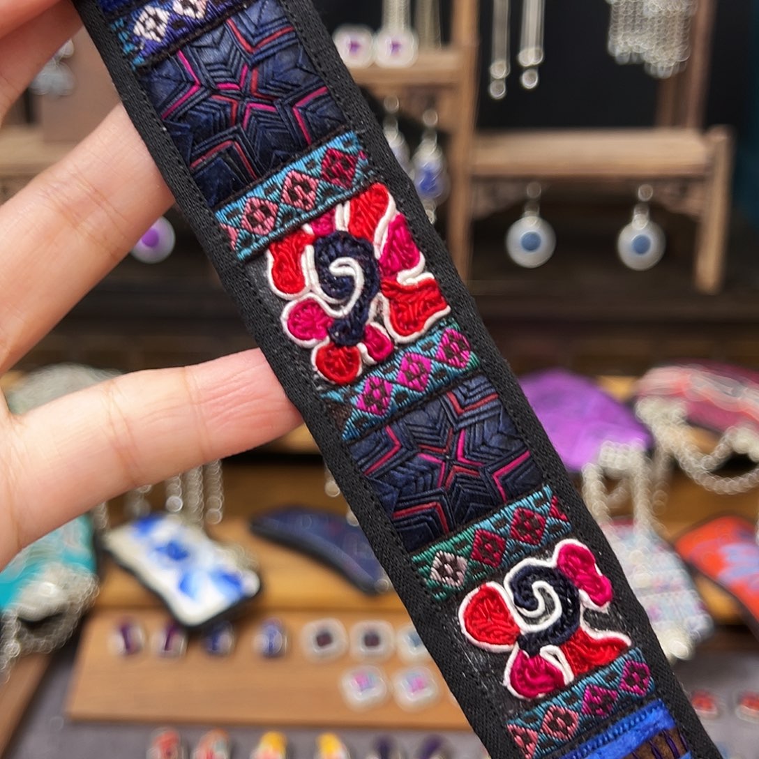 织绣手工刺绣工艺品